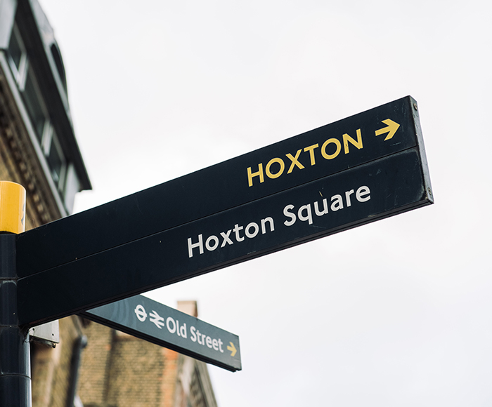 Discover Hoxton and Shoreditch from art'otel London Hoxton